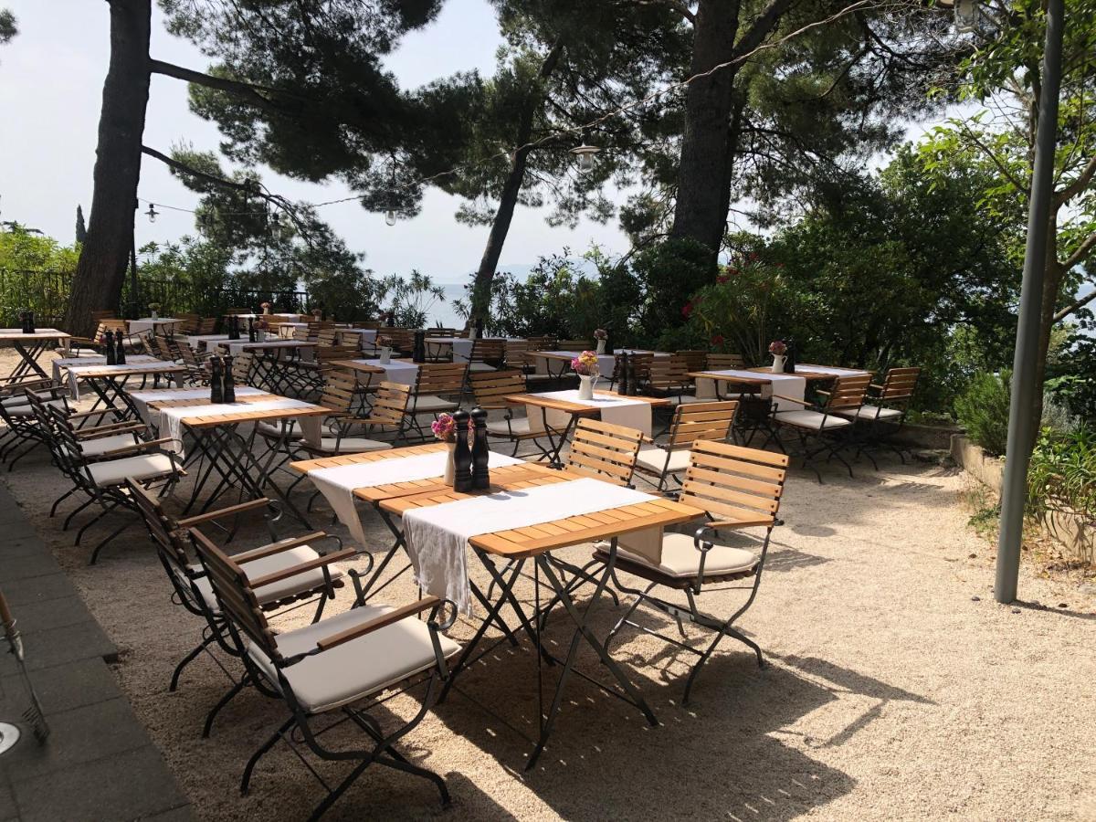 La Villa - Beach House & Rooms Crikvenica Exterior foto