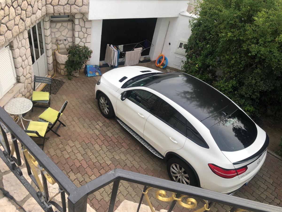 La Villa - Beach House & Rooms Crikvenica Exterior foto