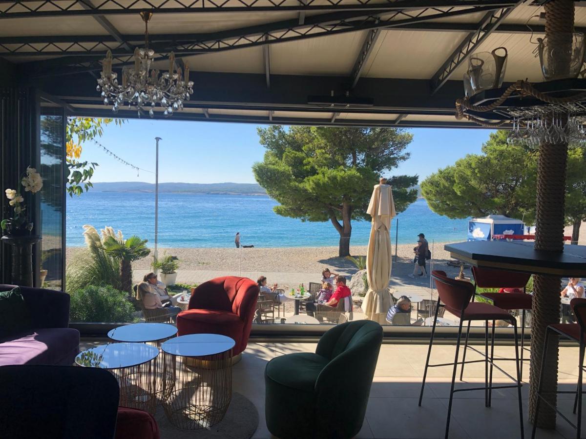 La Villa - Beach House & Rooms Crikvenica Exterior foto
